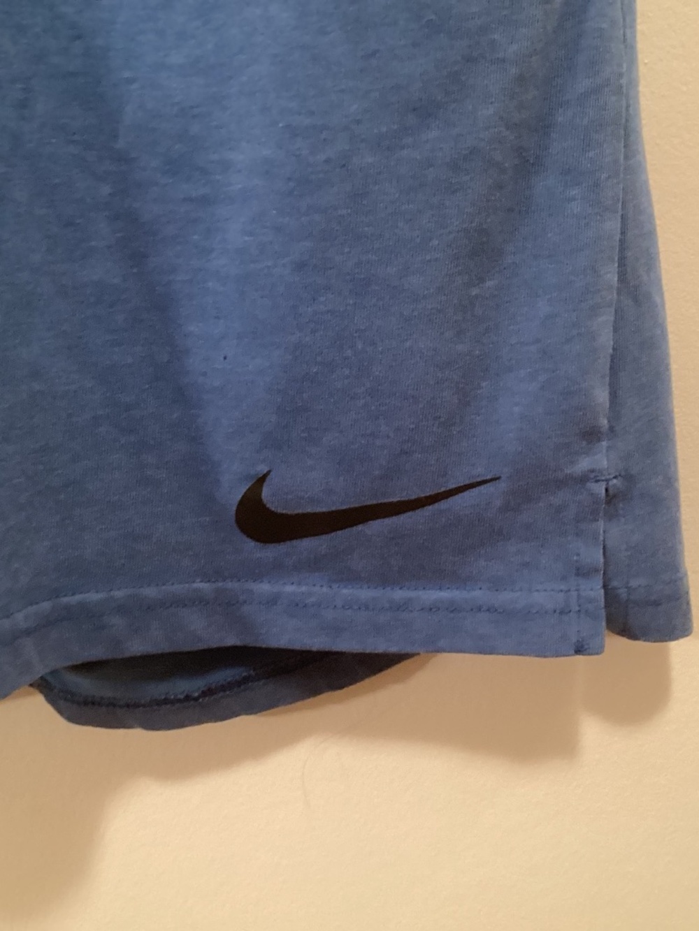 Nike Men’s Dri-Fit shorts (S)